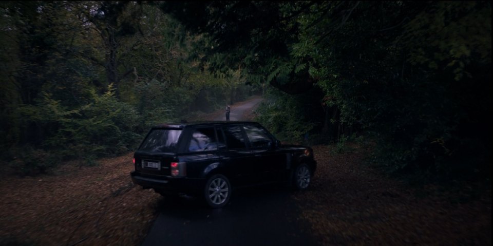 Land-Rover Range Rover Series III [L322]