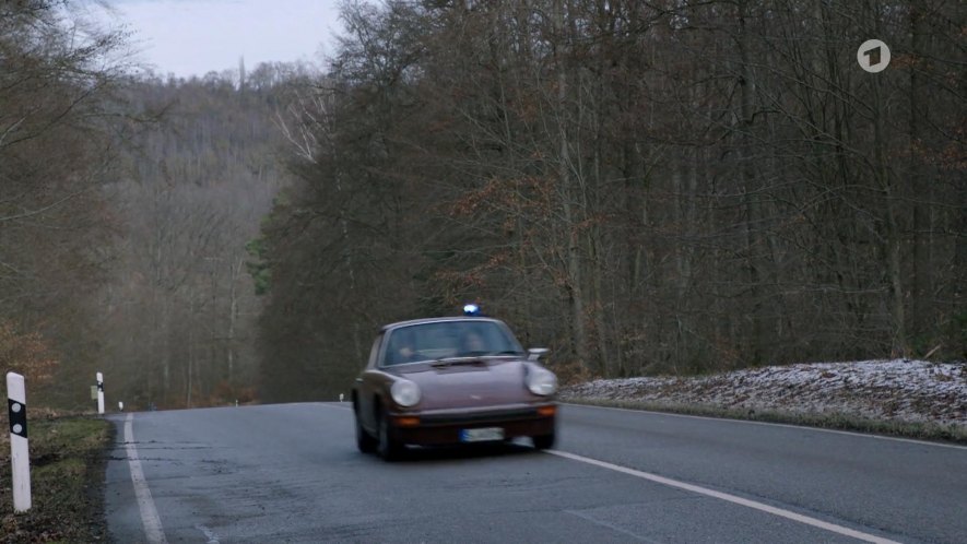 1974 Porsche 911 Targa