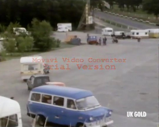 1967 Ford Transit LWB MkI