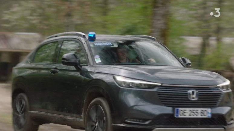 2022 Honda HR-V [RV5]