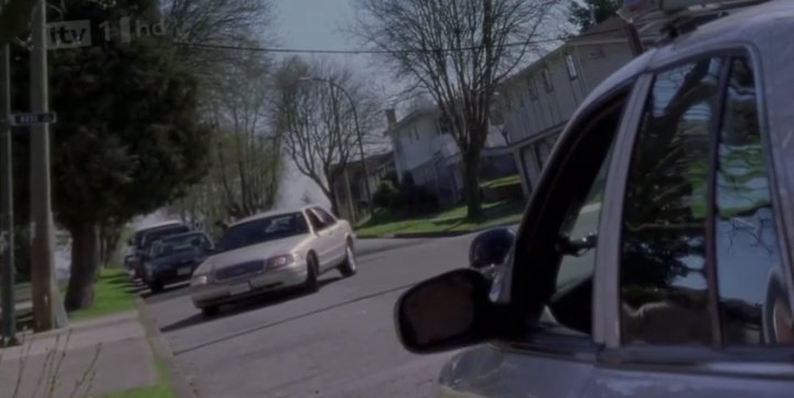 Ford Crown Victoria