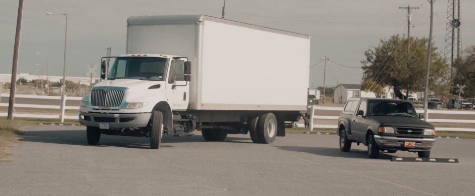 1996 Ford Ranger Regular Cab Flareside [PN105]