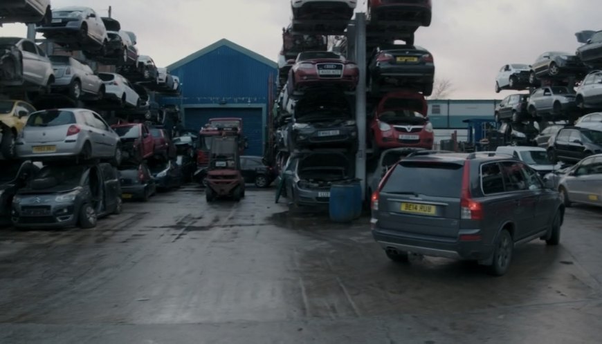 2008 Renault Clio 3 [X85]