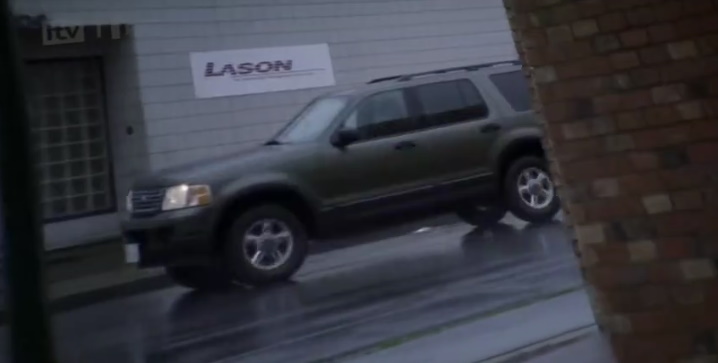 2002 Ford Explorer [U152]