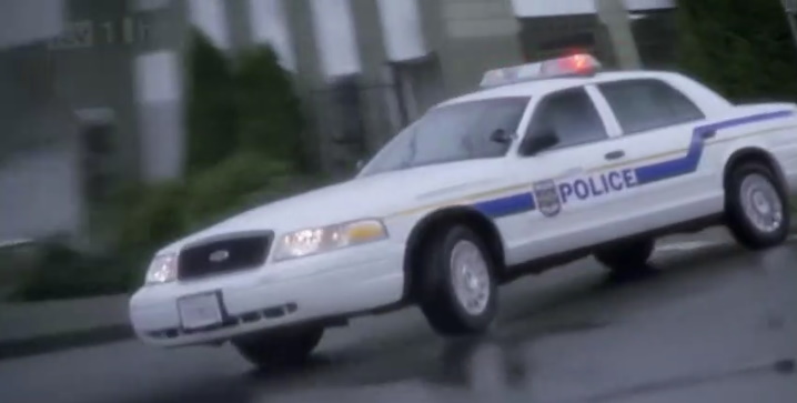 2003 Ford Crown Victoria Police Interceptor [P71]