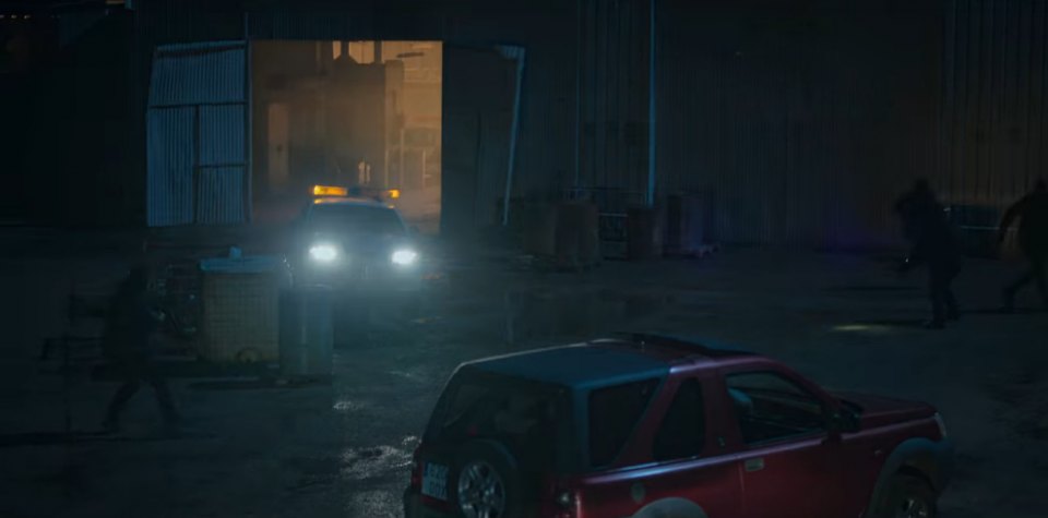 Land-Rover Freelander Series I [L314]