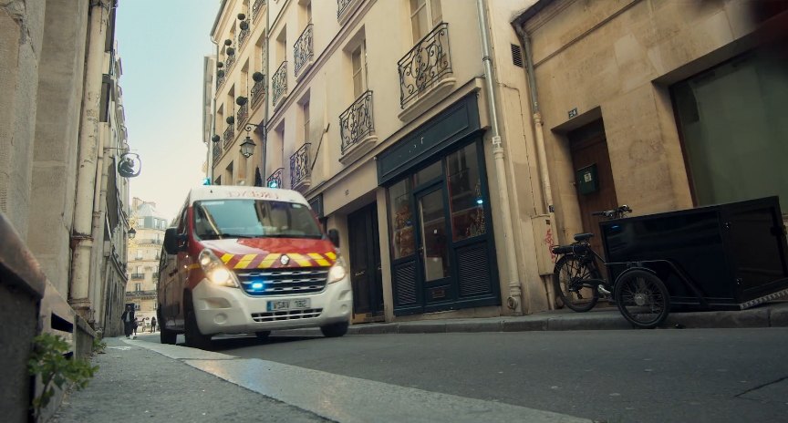 2012 Renault Master Gifa Série 3