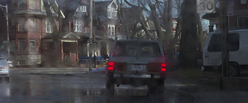 Chevrolet Chevy Van