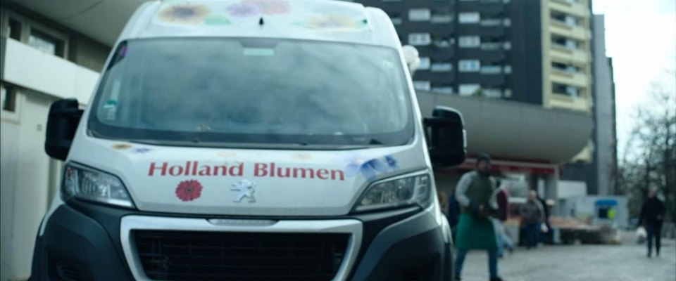 2014 Peugeot Boxer Série 2