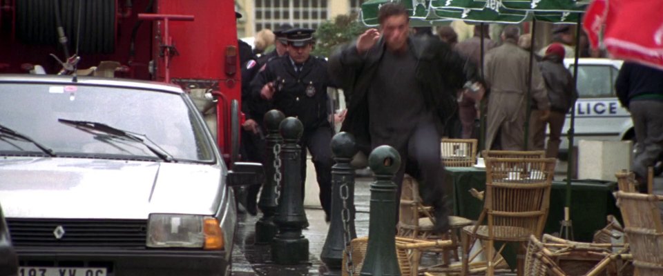 Renault Fuego [R136]