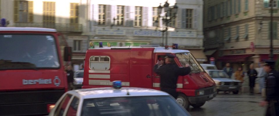 1981 Renault Master Série 1