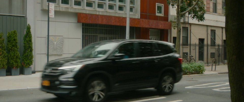 2016 Honda Pilot [YF6]