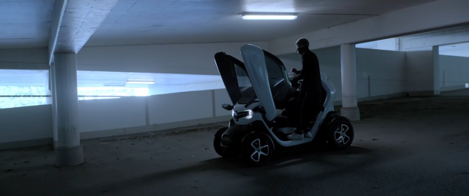 Renault Twizy