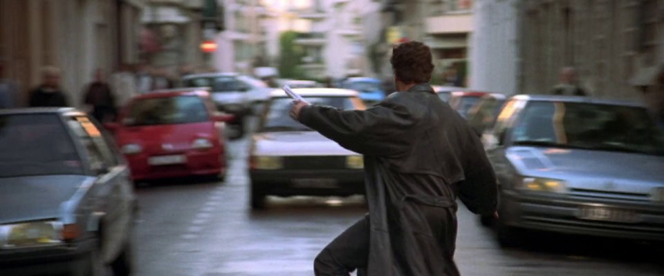 1990 Renault 21 [X48]