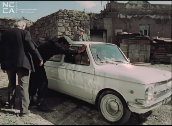 1977 ZAZ 968 A Zaporozhets