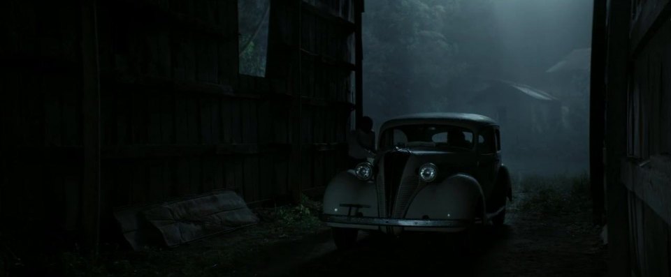 1937 Terraplane De Luxe [Series 71]