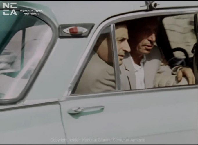 1970 Moskvitch 408 IE