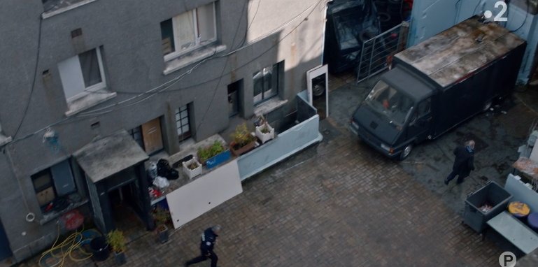 1981 Renault Master Série 1