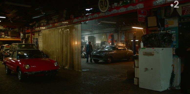 1974 Alfa Romeo Spider 1600 Junior [115.07]