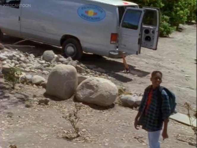 1995 Ford Econoline Super Van