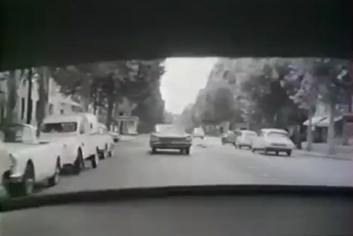 1961 Sunbeam Alpine Series II