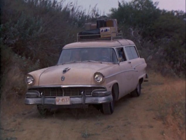 1956 Ford Custom Ranch Wagon [59B]