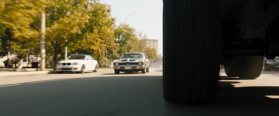 2008 BMW 1 Cabriolet [E88]