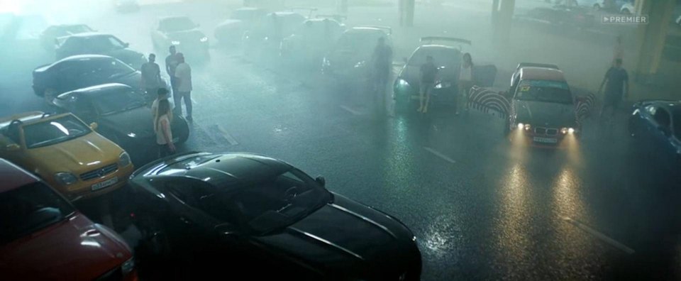 1997 Mercedes-Benz SLK [R170]