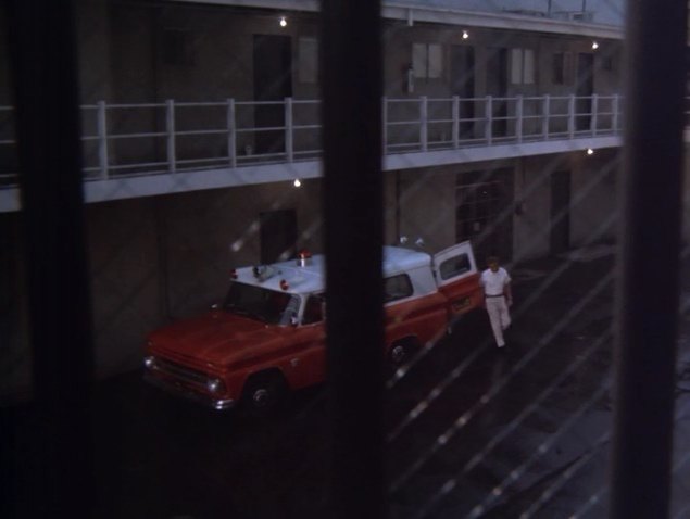 1964 Chevrolet C-10 Panel Ambulance Stoner [C1405]