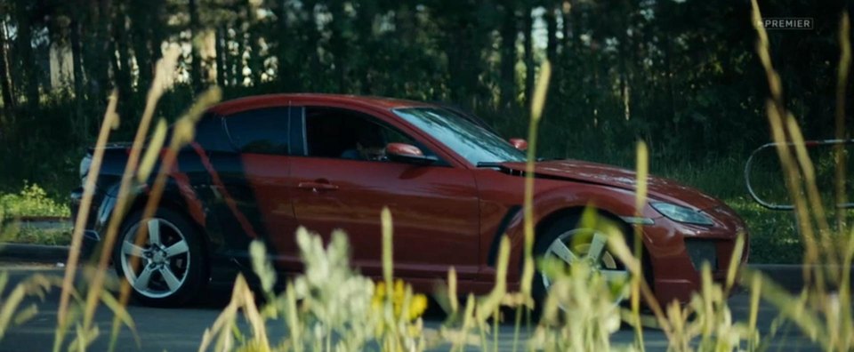 2004 Mazda RX-8 [SE3P]