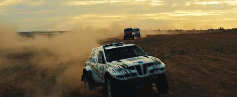 Nissan NP300 Uspenskiy Ralli Tekhnika (URT) [D22]