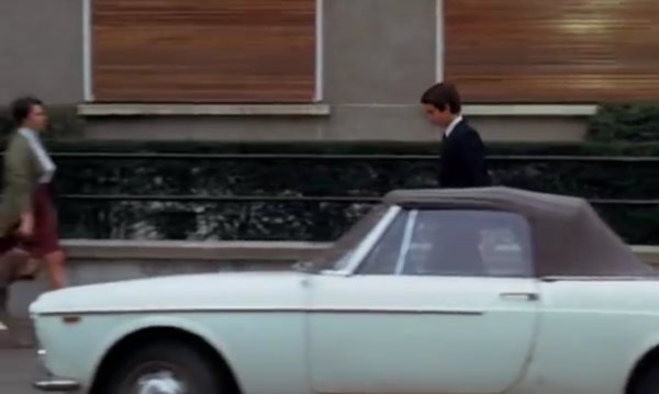 1959 Fiat 1200 Cabriolet [118G]