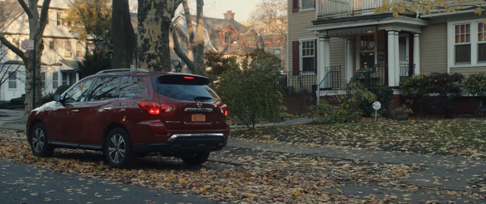 2017 Nissan Pathfinder [R52]