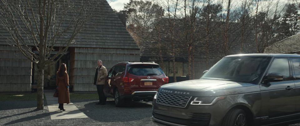 2018 Land-Rover Range Rover Series IV [L405]