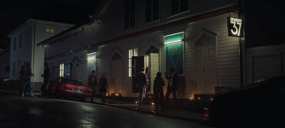 Mercedes-Benz SL [R107]