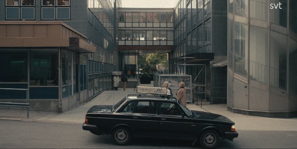 1981 Volvo 244