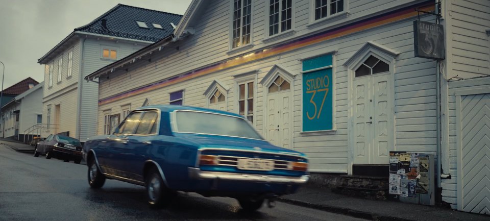 1970 Opel Rekord L [C]