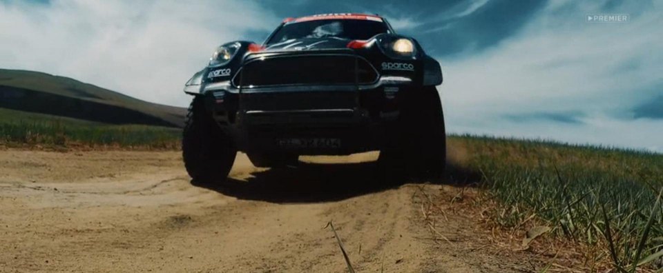 2017 MINI John Cooper Works Rally [F60]