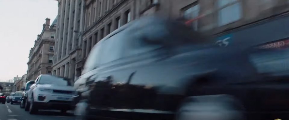 Land-Rover Range Rover Evoque [L538]