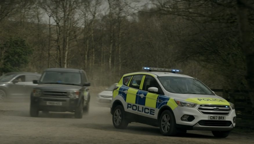 Land-Rover Discovery Series III [L319]