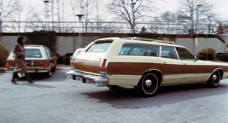 1978 Ford Fairmont Squire Wagon