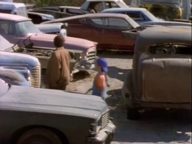 1969 Ford unknown SportsRoof