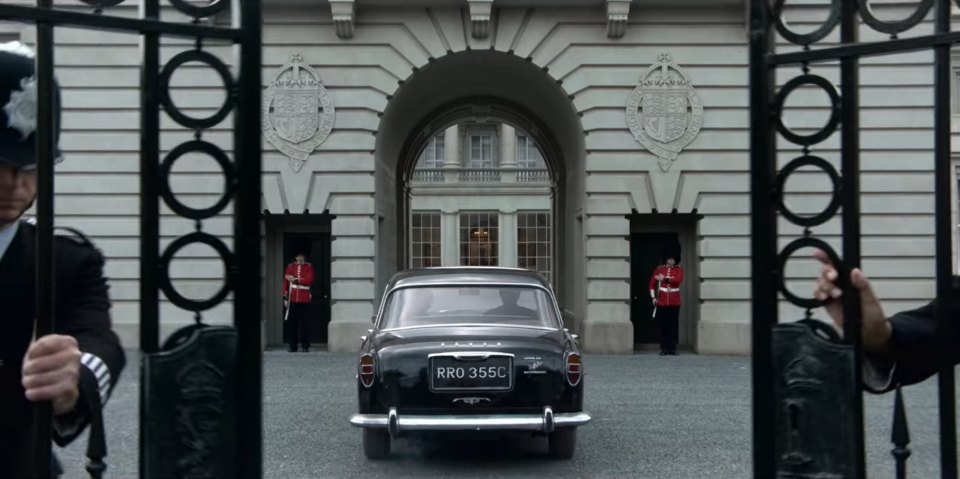 1970 Rover 3.5 Litre Saloon [P5B]