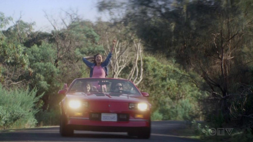 1987 Chevrolet Camaro