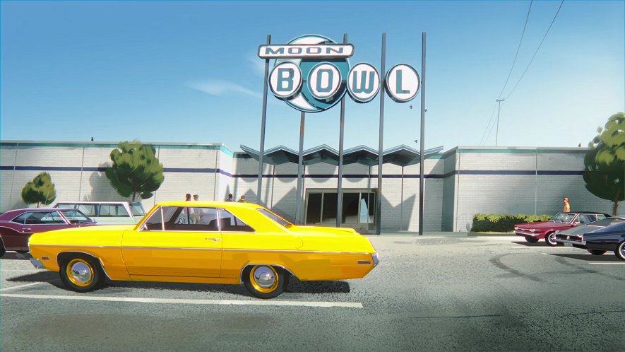 Dodge Dart Swinger