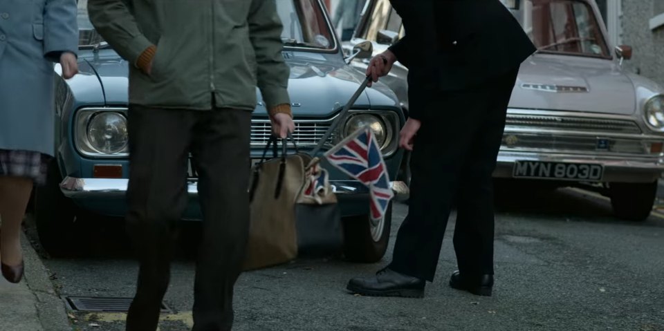 1969 Ford Escort Estate Deluxe MkI