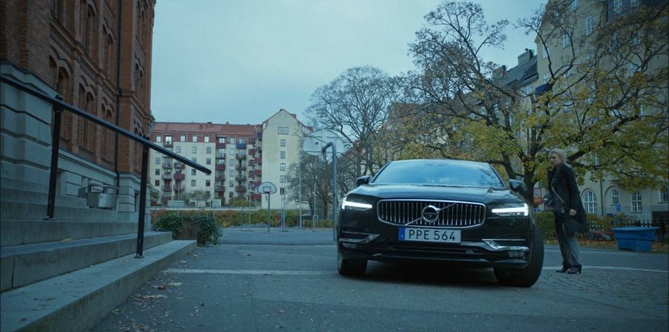 2018 Volvo S90 D5 AWD Gen.2