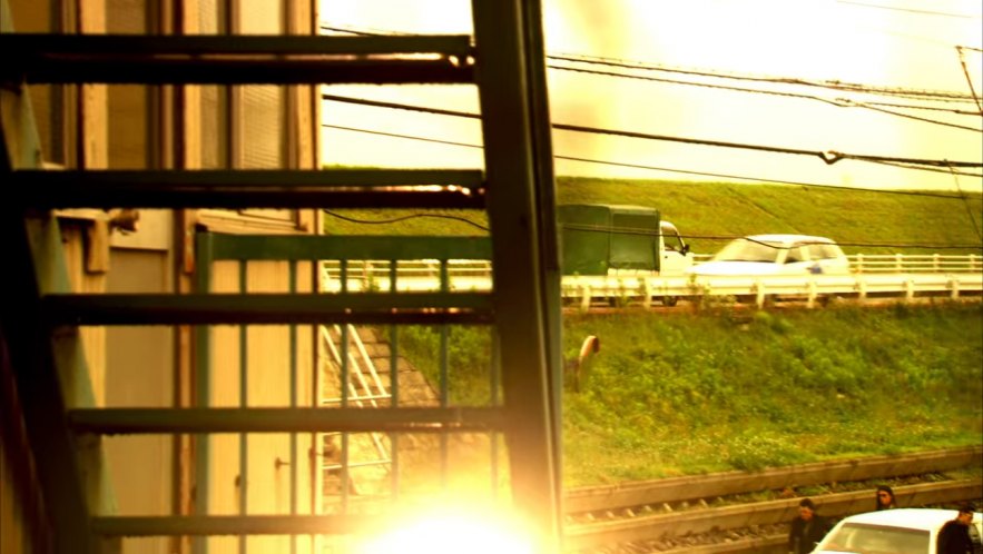 1999 Subaru Sambar [TT]