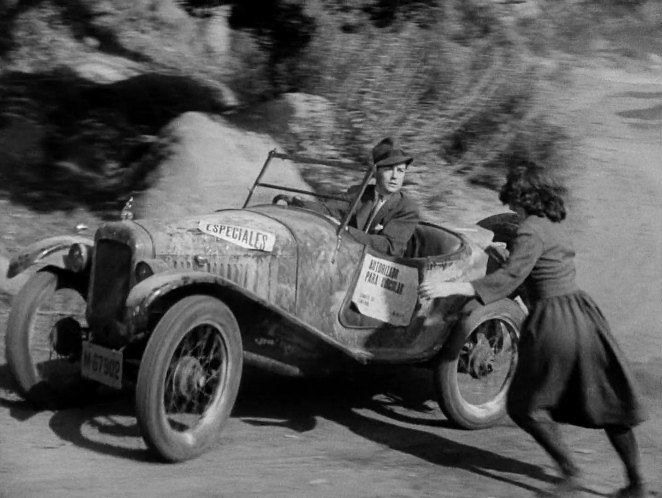 1926 Austin Seven Gordon England Cup