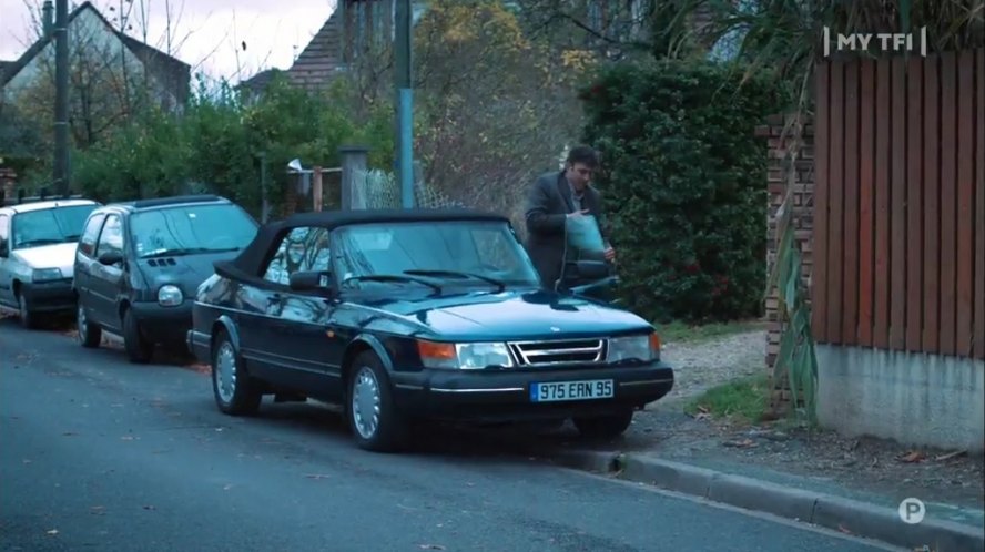1992 SAAB 900 Cabrio Gen.1